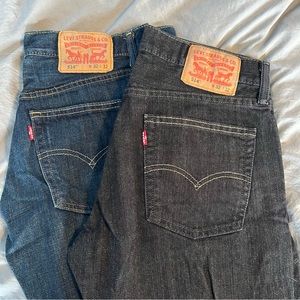 Men’s LEVI’S Jean Bundle